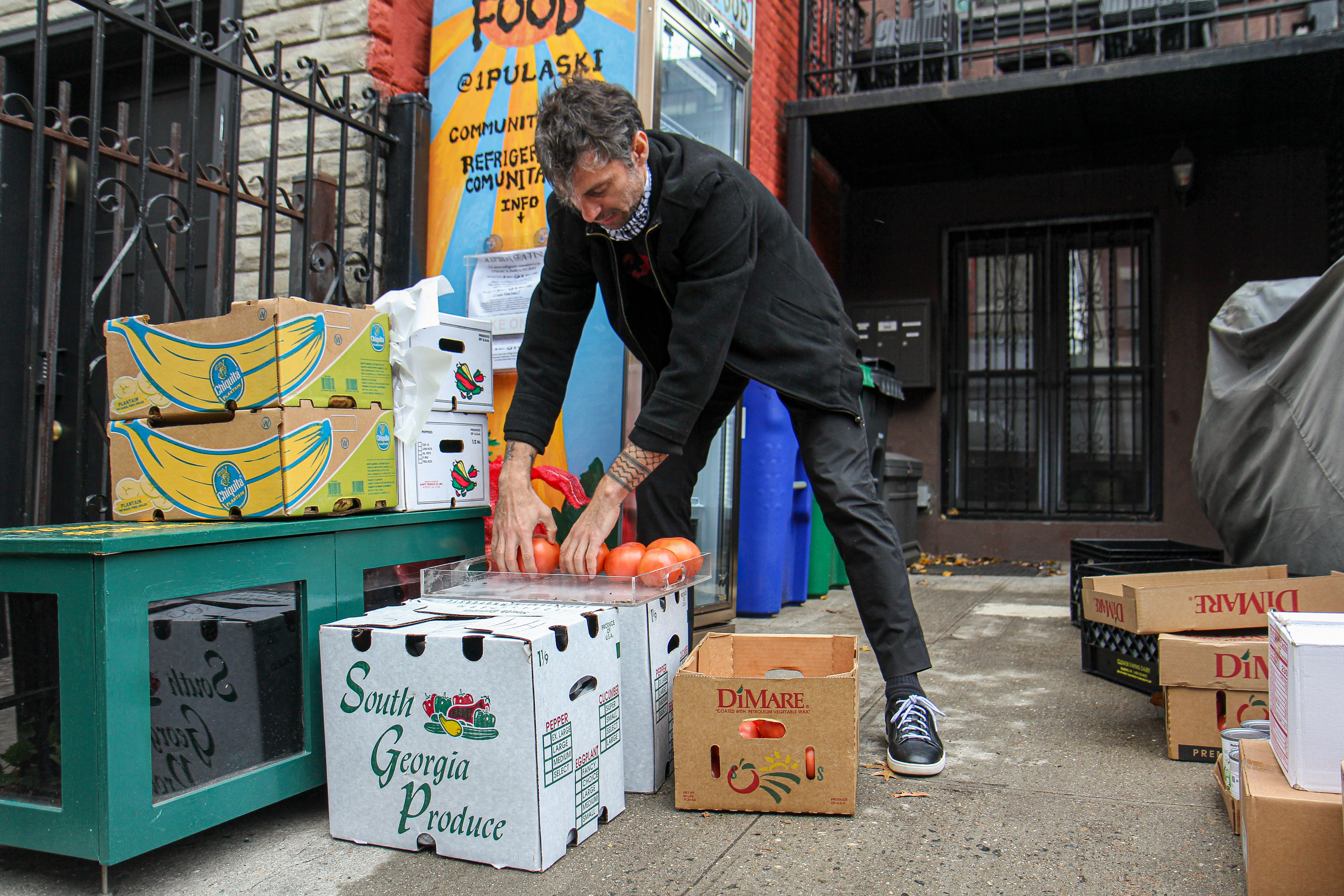 Bed-Stuy Mutual Aid Groups Rally to Feed Neighbors